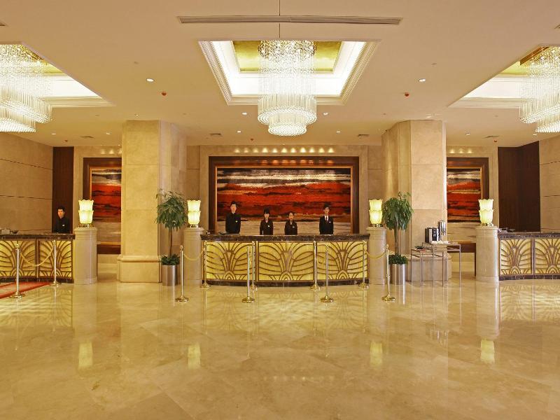 Haili New Century Grand Hotel Haiyan Haiyan  Экстерьер фото