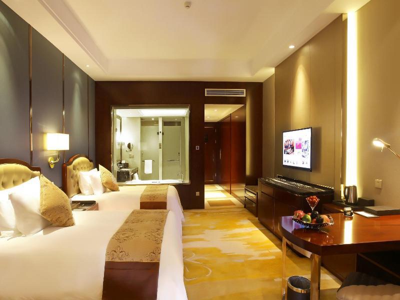 Haili New Century Grand Hotel Haiyan Haiyan  Экстерьер фото