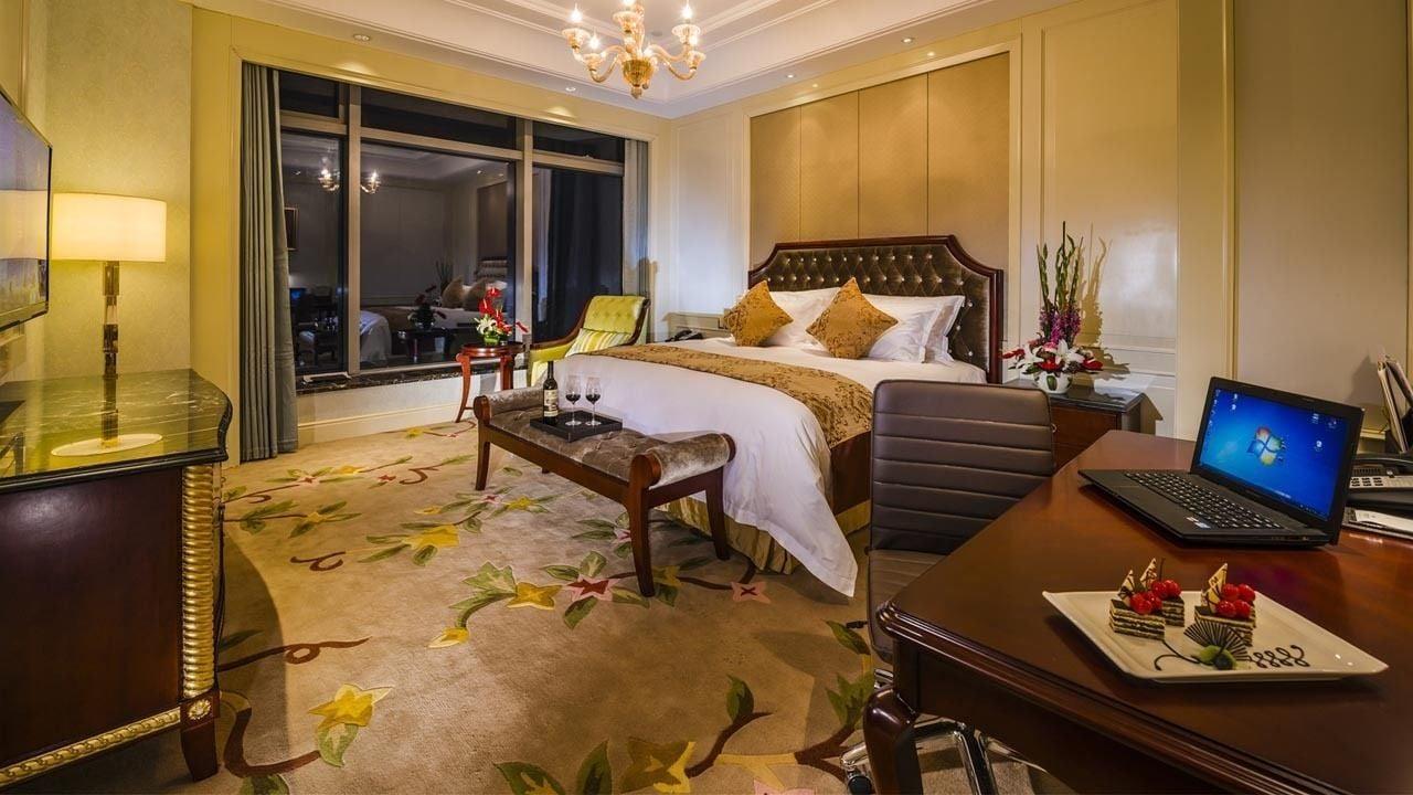 Haili New Century Grand Hotel Haiyan Haiyan  Экстерьер фото