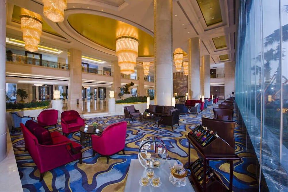 Haili New Century Grand Hotel Haiyan Haiyan  Экстерьер фото