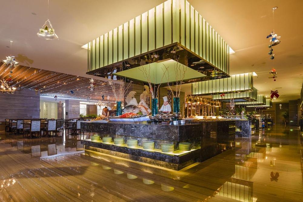 Haili New Century Grand Hotel Haiyan Haiyan  Экстерьер фото