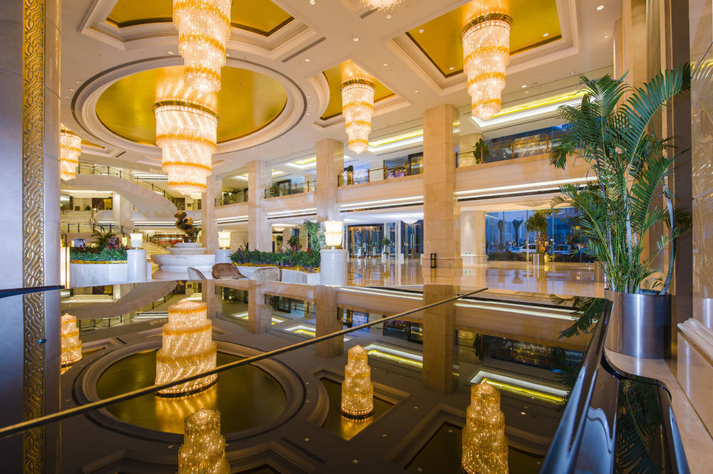 Haili New Century Grand Hotel Haiyan Haiyan  Экстерьер фото