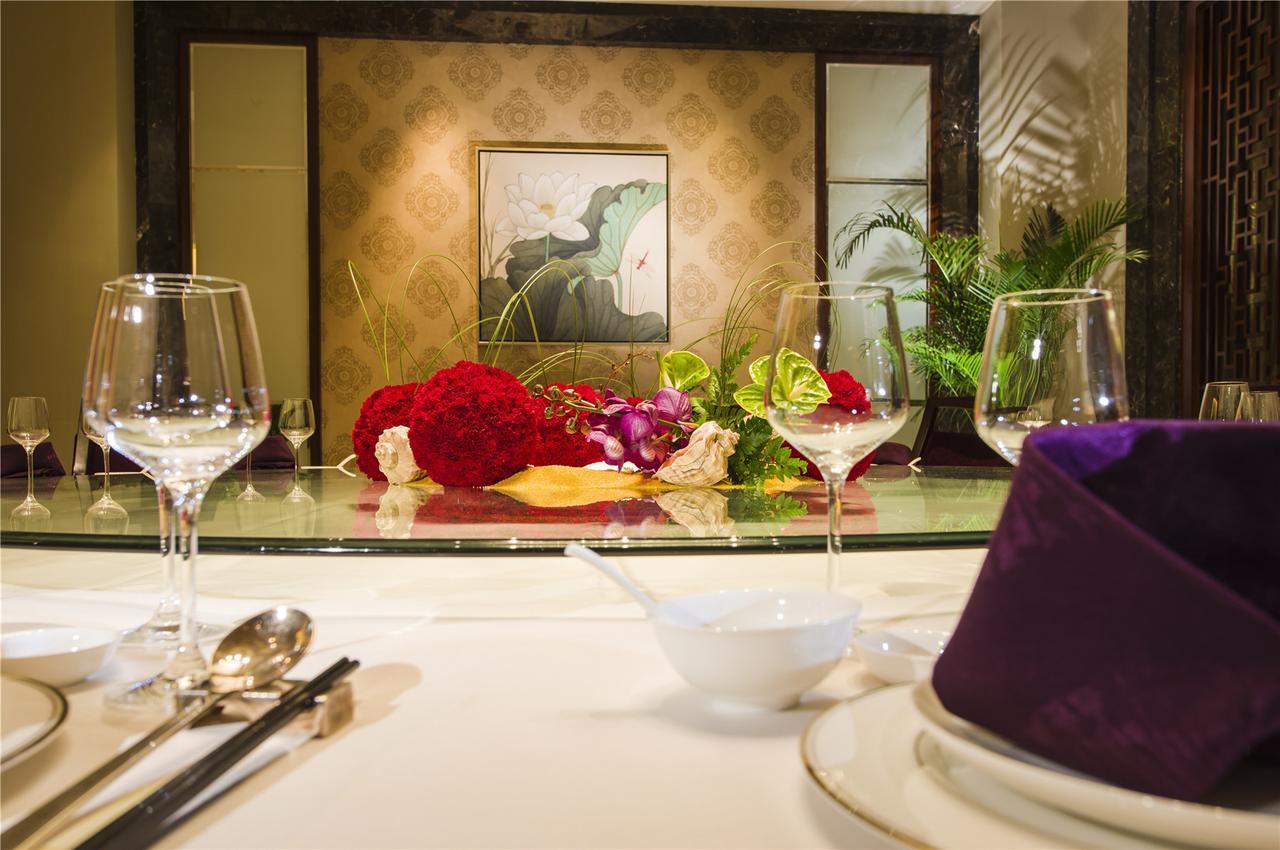 Haili New Century Grand Hotel Haiyan Haiyan  Экстерьер фото