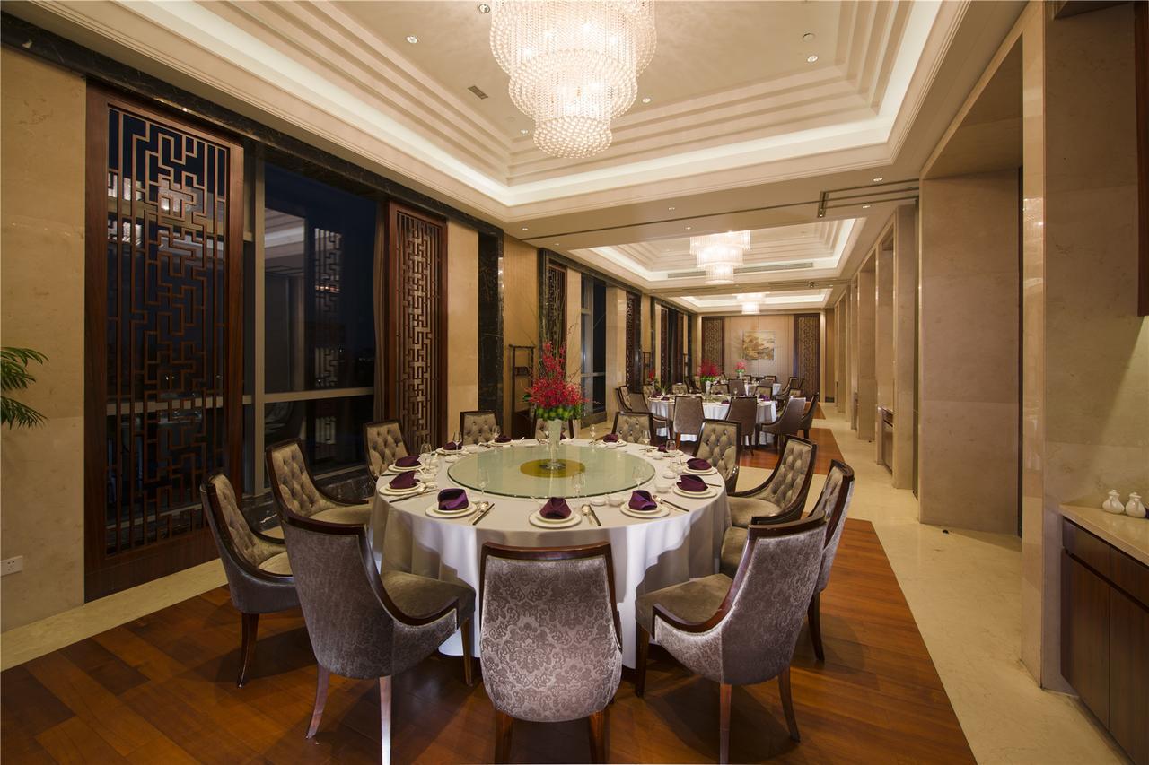 Haili New Century Grand Hotel Haiyan Haiyan  Экстерьер фото