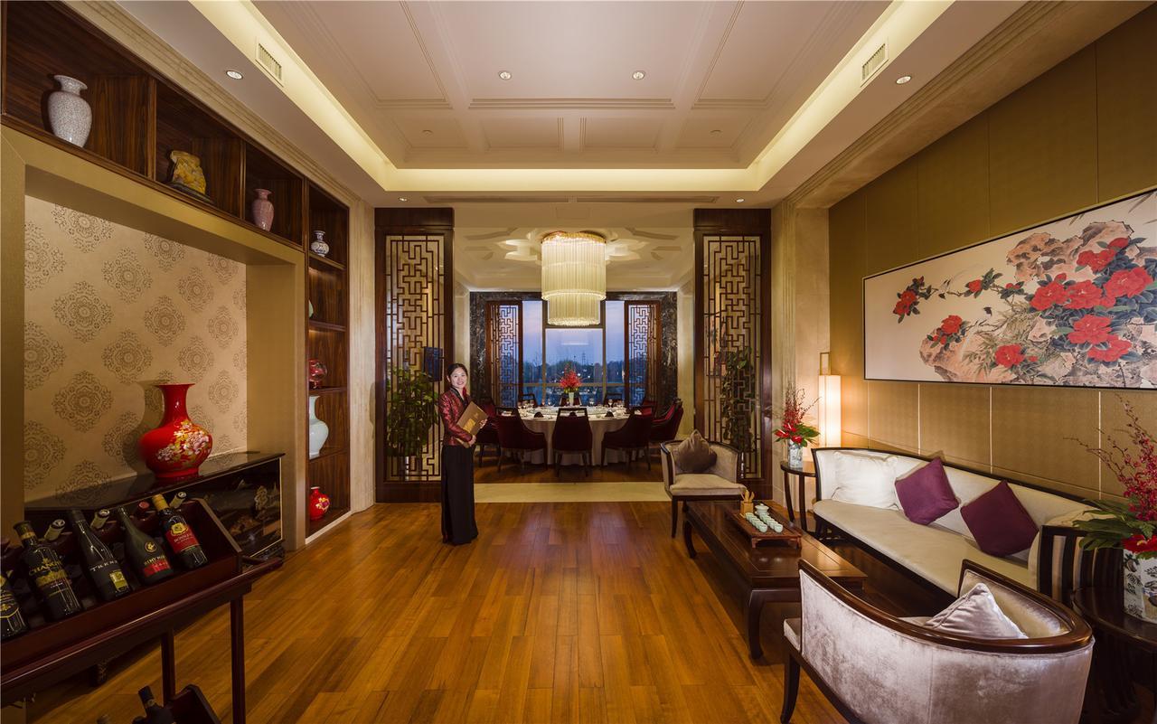 Haili New Century Grand Hotel Haiyan Haiyan  Экстерьер фото