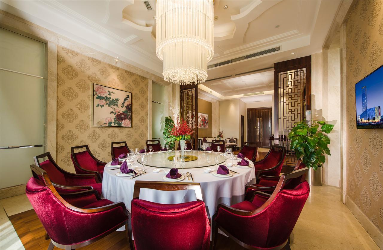 Haili New Century Grand Hotel Haiyan Haiyan  Экстерьер фото