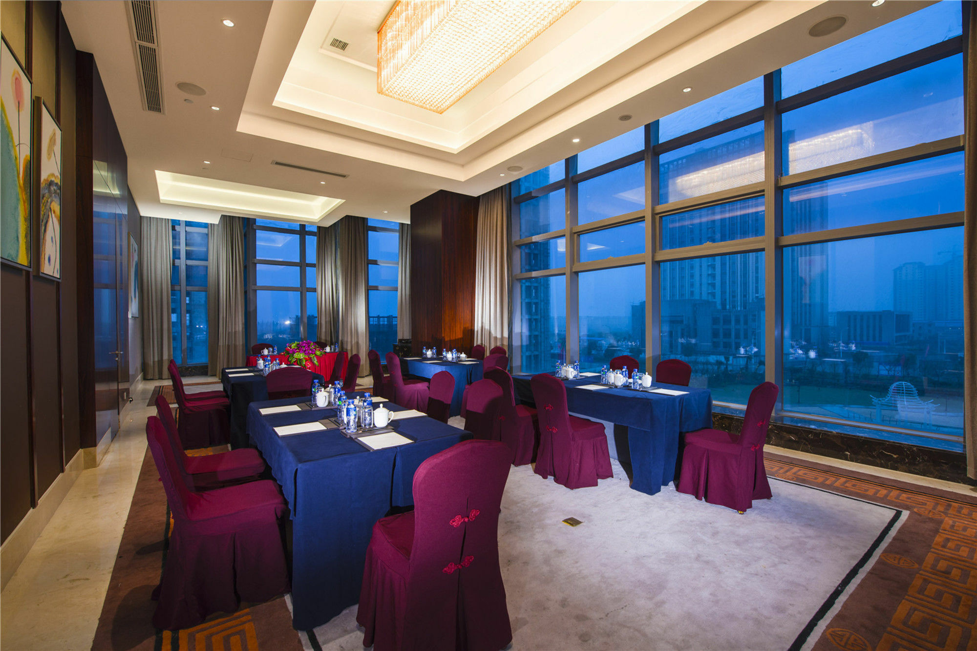 Haili New Century Grand Hotel Haiyan Haiyan  Экстерьер фото