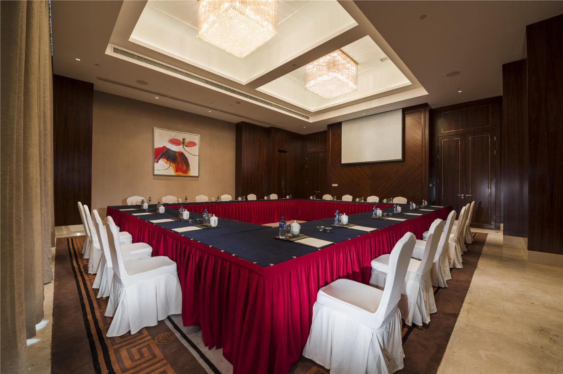 Haili New Century Grand Hotel Haiyan Haiyan  Экстерьер фото