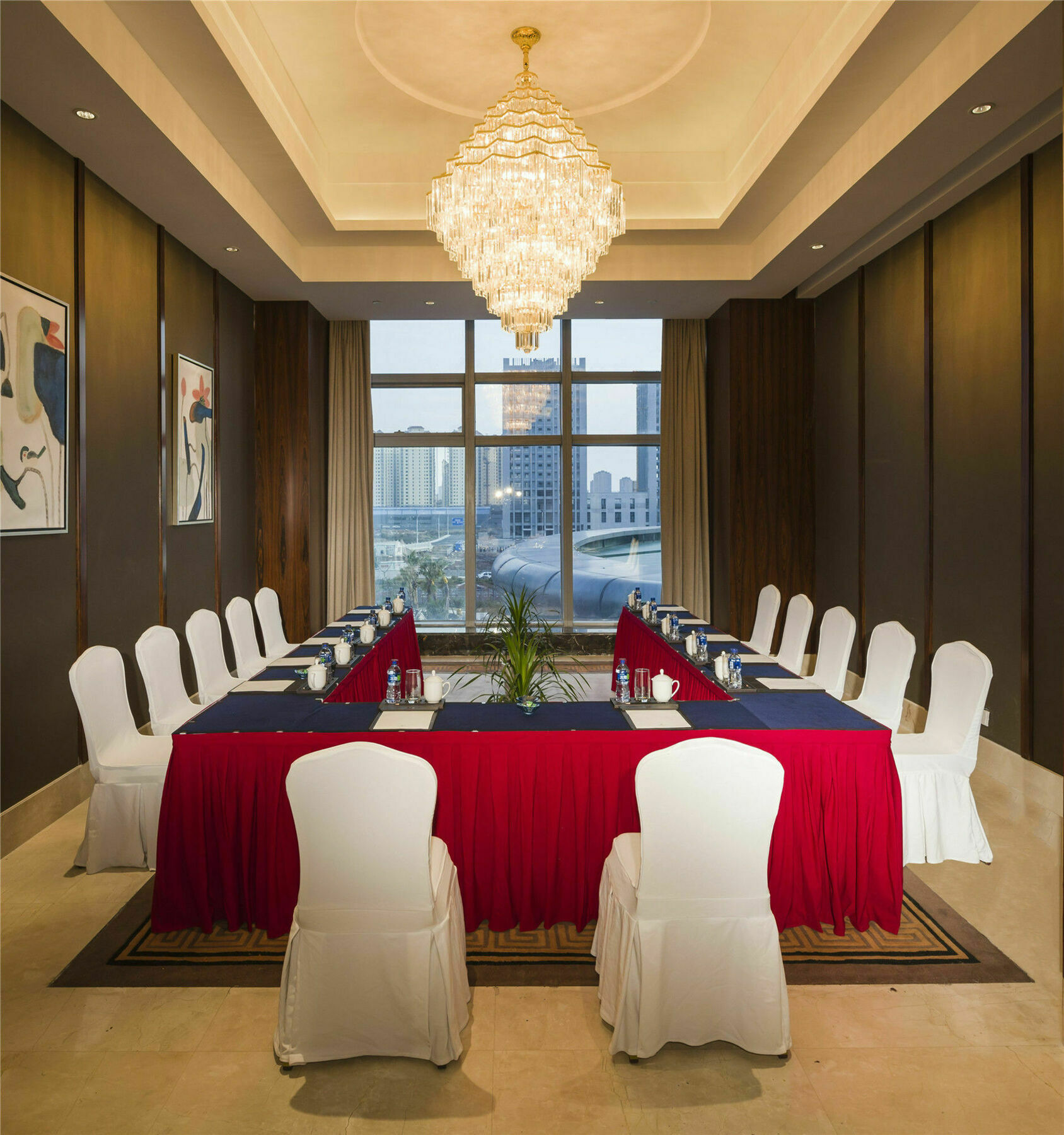 Haili New Century Grand Hotel Haiyan Haiyan  Экстерьер фото
